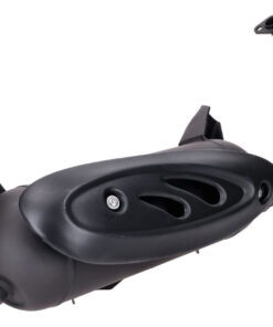 Auspuff Tecnigas Maxi 4 für SYM Symphony / Symphony SR 125ccm Euro3 -2017, Peugeot Tweet 125ccm Euro3 -2017