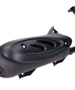 Auspuff Tecnigas Maxi 4 für SYM Symphony 125 i.e. Euro4 2016-, Peugeot Tweet 125 i.e. Euro4