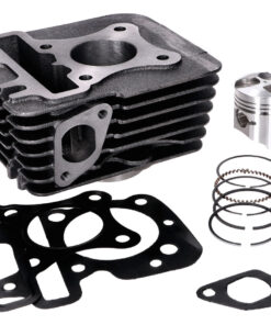 Zylinderkit für 25km/h und 45km/h für Piaggio 4T 3V iGet 2018- Euro4