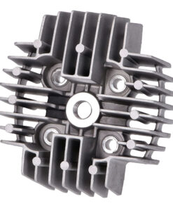 Zylinderkopf 45mm 68,4ccm Aluminium kurze Kühlrippen für Puch Maxi, X30 Automatik