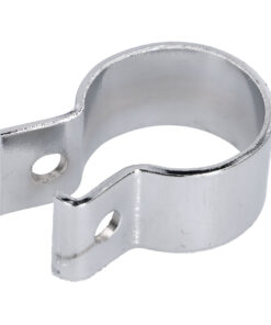 Auspuffschelle Krümmer Stahl 28mm