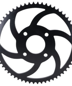 Kettenrad Premium 62 Zähne 420 für Online Bestia 50, Motobi Misano 50