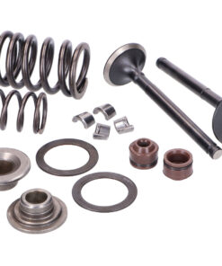 Ventilsatz Zylinderkopf Naraku V.2 für GY6, Kymco 2V 90ccm