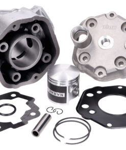 Zylinderkit Naraku V.2 70ccm für Derbi Senda, GPR, GSM, SMT, RCR, Zulu, EBE, EBS