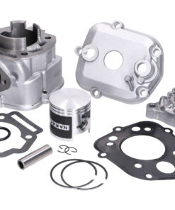 Zylinderkit Naraku V.2 70ccm inkl. Zylinderkopf für Piaggio / Derbi D50B Euro3