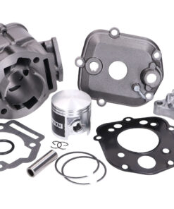 Zylinderkit Naraku V.2 70ccm inkl. Zylinderkopf für Piaggio / Derbi D50B Euro4