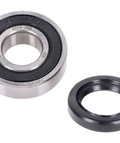 Lagersatz Radwelle Motorgehäuse Naraku für Minarelli / CPI Motor 50ccm