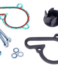 Wasserpumpe Racing 3D PA12 + Carbon 50% höhere Fördermenge für Derbi D50B0