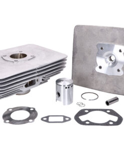 Zylinderkit Parmakit Supertherm 50ccm mit Kopf für Zündapp CS 50, KS 50