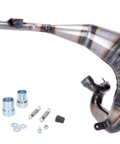 Auspuff Giannelli Enduro für Beta RR Enduro Motard 50 18-20, Motard Track 21