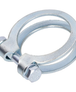 Auspuffschelle Krümmer Stahl verstärkt 34-36mm