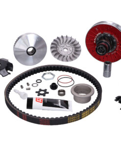 Overrange Kit Malossi MHR La Furia Rossa für Minarelli liegend