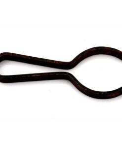 Mitnehmerbremsfeder Stahl 0239 051 000 für Hercules, Miele, DKW, KTM, Rixe, Sachs 50/2, 50/A, 50/3 B KF S, LF MAKF SF, X, MLFB, 50/4 LK H, ML FB, MLKA X