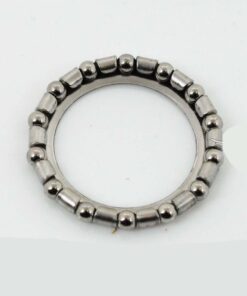 Lenkkopflager Ring 37mm 1 Zoll für Zündapp, Kreidler, Hercules, Puch, Miele, DKW