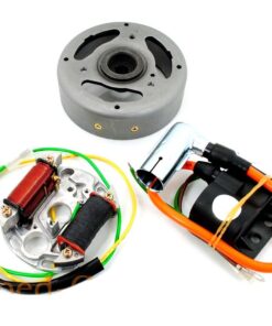 Zündungssatz 12V 33/35W 116,5mm/90mm für Hercules, KTM, DKW, Sachs 506, Puch Mofa, Moped, Mokick