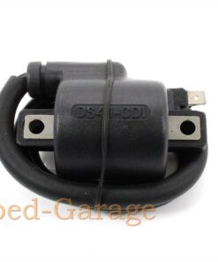 Zündspule Schwarz für Honda, MT, MB