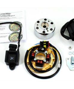 Zündung 60W 71mm Polrad 310g 16,4mm x 13mm Konus für Sachs 50 S, 80, 125, 175, Hercules K 50, KX KTM Comet, RSL, RSW, DKW RT 159