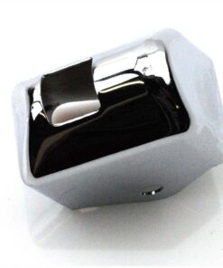 Abdeckung Blinkerschalter Verchromt für Simson KR 51/1, SR4-2, SR4-3, SR4-4