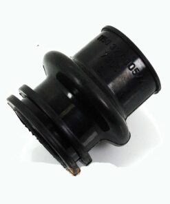 Ansauggummi Benzinfest 29/29mm 50mm Schwarz für Simson, SR 50, 80