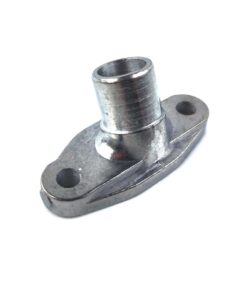 Ansaugstutzen Metall 13mm 17mm 45mm für Mobylette MBK, AV 7, 88