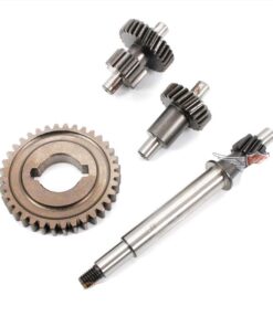 Getriebe Primärübersetzung Stahl Schrägverzahnt 10/29/23/36 Zähne für Piaggio, Ciao, SI, Boxer, Bravo