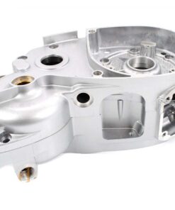 Motorgehäuse Aluminium 2-teilig für Sachs 50 LS, MB, MA X, HX, I, NL, SF, Hercules, Miele, DKW, Rixe