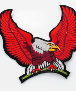 Aufnäher Patch 100mm für Mofa Mokick