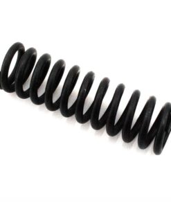 Motorhalter Feder Schwarz für Peugeot, 103