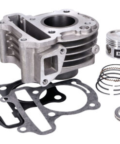 Zylinderkit Naraku V.2 50ccm 13mm Kolbenbolzen für GY6, Kymco 50 2V