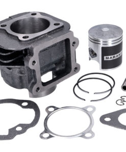 Zylinderkit Naraku V.2 70ccm 47mm für Minarelli stehend AC