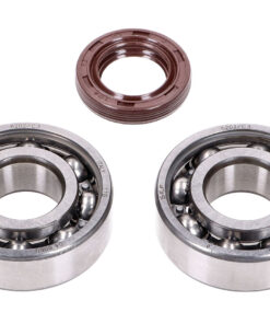 Kurbelwellenlager Satz Schmitt FKM Premium -C3- für Piaggio Ciao, Bravo, Boxer