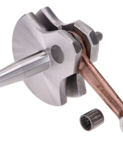 Kurbelwelle Top Racing für Sachs, Hercules 50/3, 50/4 (L17-Lager), 3-Gang