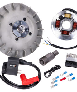 Zündung EVOK Elektronik 12V d=17mm für Vespa Largeframe, GT, Sprint, Super, VNA, VNB