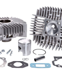 Zylinderkit Parmakit 75ccm mit Kopf für Puch Condor-Monza