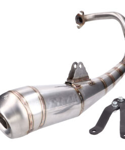 Auspuff DMP Blaster für Peugeot Speedfight 1, Speedfight 2, Vivacity 50ccm 2T 2008-