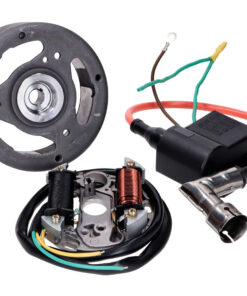 Lichtmaschine Zündung DMP 12V komplett für Kreidler, Sachs, Zündapp