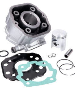 Zylinderkit 50ccm für Derbi Senda GPR, Gilera GSM, SMT, RCR, Zulu 50 (EBE, EBS)