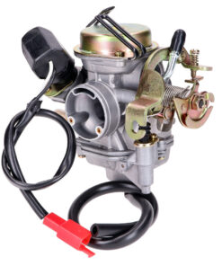 Vergaser 22mm Tuning membrangesteuert für GY6 Euro4