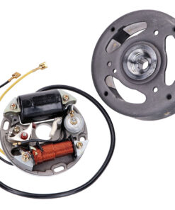 Zündung Stator, Rotor komplett 6V 17W rechtsdrehend für Puch Maxi E50 Sachs, Hercules, Zündapp