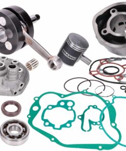 Zylinderkit Naraku 70ccm Tuning Maxi Set für Minarelli AM6, Aprilia RX, Generic, KSR-Moto, Keeway, Motobi, Ride, CPI, 1E40MA, 1E40MB