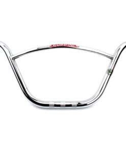 Lenker Cuppini Chrom mit Strebe 810mm x 220mm für Zündapp, Kreidler, Hercules, Puch, KTM, DKW, Rixe, Sachs, Simson
