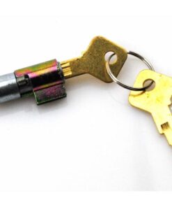 Lenk Schloss 12mm mit 2 Schlüsseln für Doblina, SR4-1, SR4-2, SR4-2/1, SR4-3, SR4-4