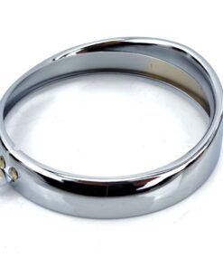 Lampenring Chrom 100mm 115mm 109mm für Zündapp Super Combinette Typ 429