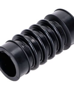 Ansaug Drilastic Faltenbalg Gummi 28/34mm 85mm Schwarz für Zündapp, CS 25, 50, CX Hai Typ 448, Mofa, Moped, Mokick