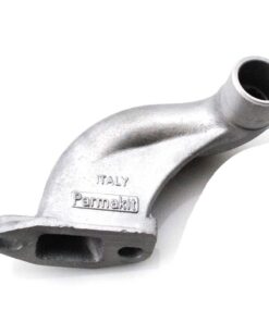 Ansaugstutzen Parmakit Gebogen 18mm 23mm 45mm für Kreidler, Florett