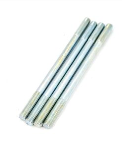 Stehbolzen Zylinder (1 Stück) M7 120mm für Zündapp, C 50 Sport, Super, GTS 50, KS CS 25, CX, Hai, R Roller, RS Super Star 1, 2, ZD, ZL, ZS, ZX, Combinette, Sport Falconette