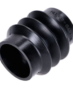 Ansauggummi NBR 37/26mm Schwarz für Hercules KX 5, Mokick XE 5