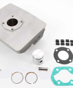 Zylinderkit Supertherm 50ccm 6,25 PS für Zündapp KS 50, CS, CX, C, GTS, Hai, ZD