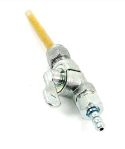 Benzinhahn 12mm Gewinde für Zündapp, Kreidler, Hercules, Puch, Simson, Mofa, Moped, Roller, KKR, Mokick