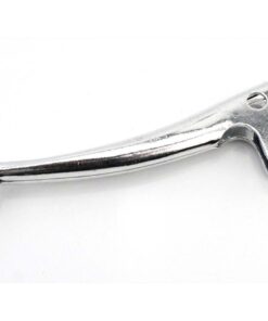 Kupplungshebel Aluminium Poliert für Zündapp ZD, ZL, ZX, CS, CX, Hai, Hercules Prima M, Kreidler Flory, Puch Maxi X, DKW, Rixe, KTM